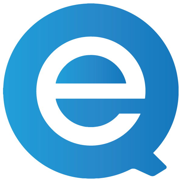 eq works logo