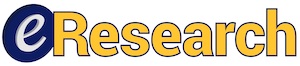 eResearch logo